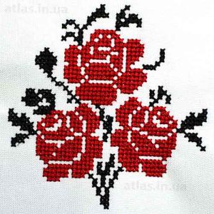 Вышивка крестиком