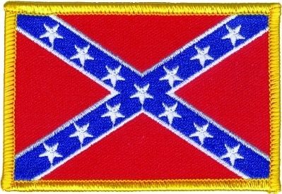 Biker Patch