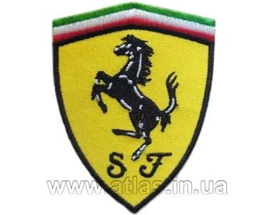 Ferarri patch
