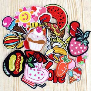 Fashion patches