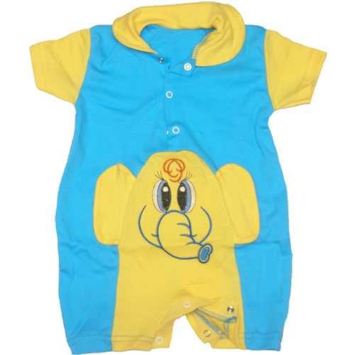 Embroidery on children's clothes