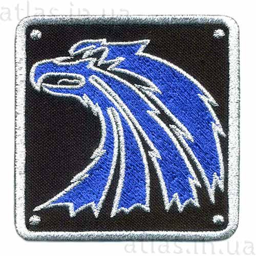 Gestickter Patch - Adler