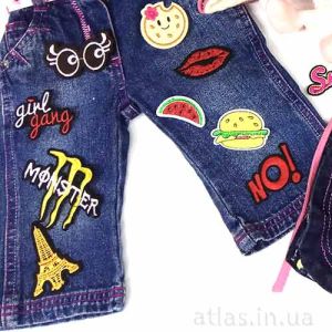 Jeans-Patch