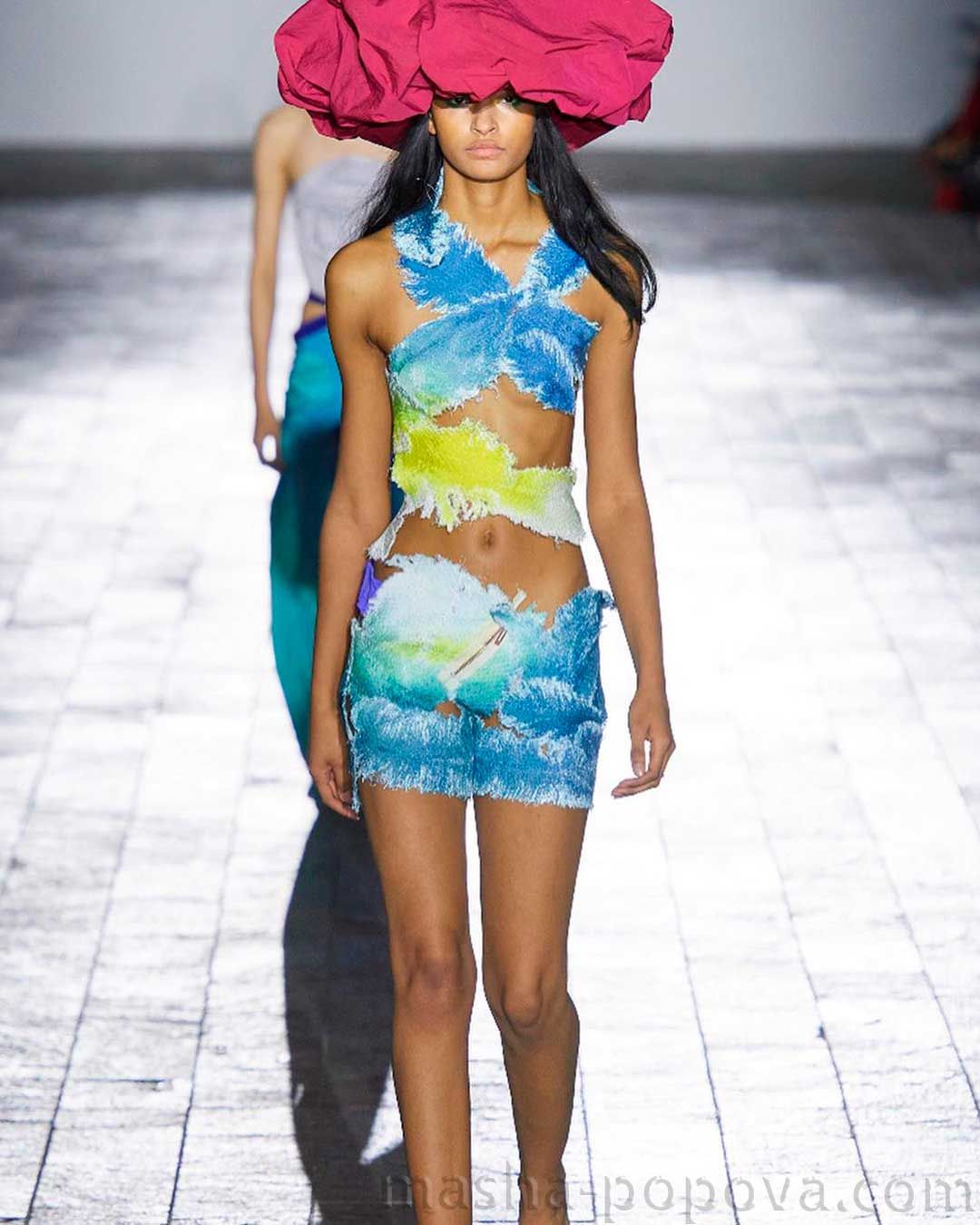 high fashion embroidery